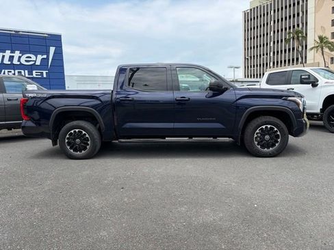 Used 2023 Toyota Tundra SR5 w/ TRD Off-Road Package AWD/4WD image 3