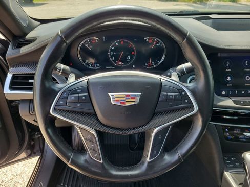 Used 2019 Cadillac CT6 V w/ Driver Assist Package AWD/4WD image 24