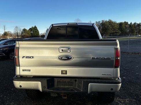 Used 2012 Ford F150 Platinum image 4