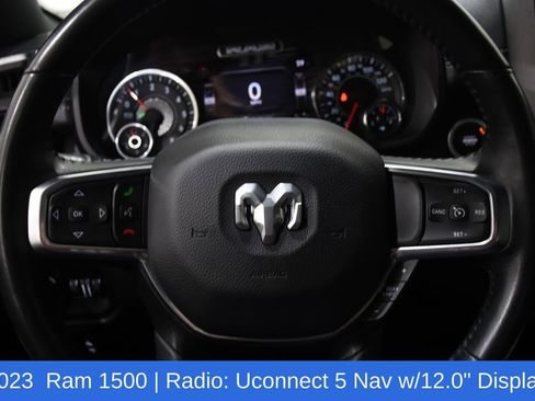 Used 2023 RAM 1500 Laramie image 11