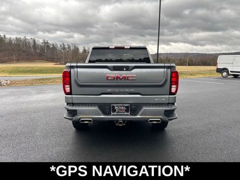 Used 2021 GMC Sierra 1500 SLE image 7
