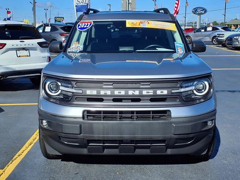Used 2023 Ford Bronco Sport Big Bend w/ Convenience Package AWD/4WD image 23