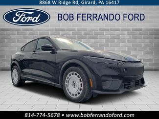 New 2026 Ford Mustang Mach-E GT video 1