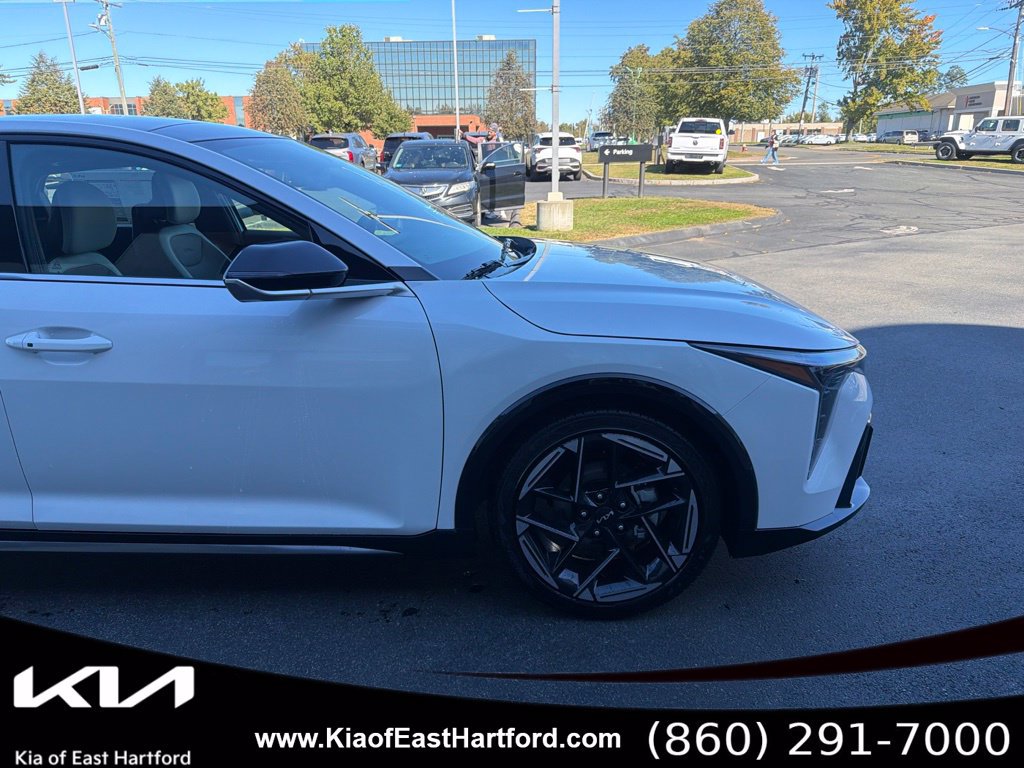 New 2026 Kia K4 EX FWD image 6