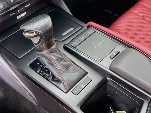 Used 2020 Lexus ES 350 F Sport w/ Accessory Package FWD image 18