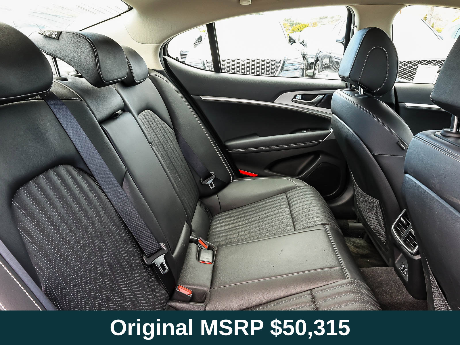 Used 2026 Genesis G70 2.5T Prestige RWD image 20