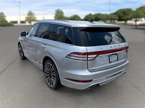 Used 2021 Lincoln Aviator Black Label w/ Dynamic Handling Package AWD/4WD image 5