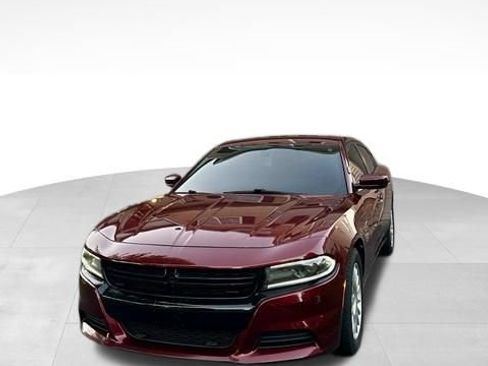 Used 2020 Dodge Charger Police w/ Fleet Safety Group AWD/4WD image 4
