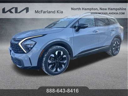 Used 2023 Kia Sportage X-Line w/ X-Line Premium Package