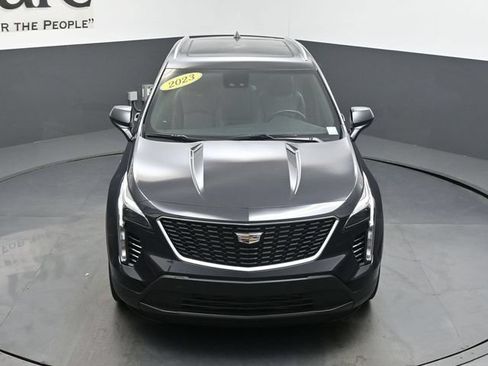 Used 2023 Cadillac XT4 Luxury w/ Cold Weather Package FWD image 65
