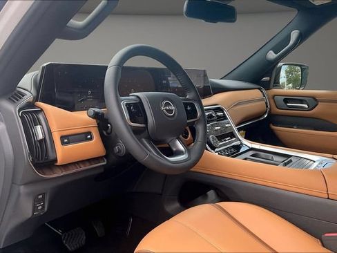 New 2026 Nissan Armada SL w/ Captain's Chari Seat Package AWD/4WD image 7