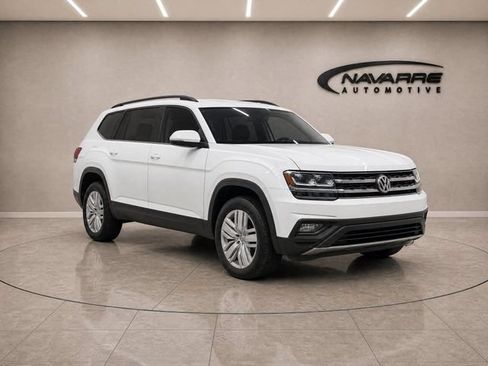 Used 2020 Volkswagen Atlas SE FWD image 10