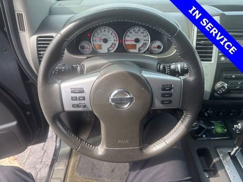 Used 2013 Nissan Xterra PRO-4X w/ Pro-4x Leather Pkg image 5