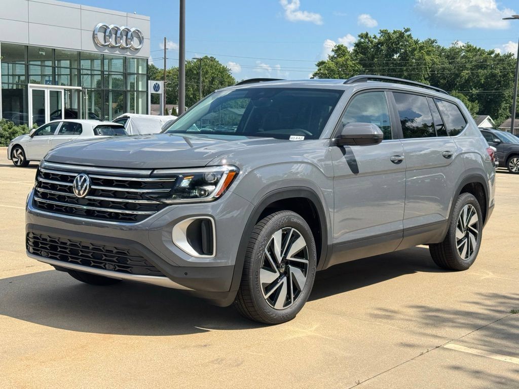 New 2026 Volkswagen Atlas SE AWD/4WD image 9