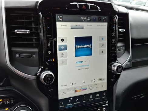 Used 2022 RAM 1500 Big Horn image 16