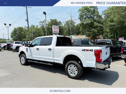 Used 2018 Ford F250 XLT AWD/4WD image 4