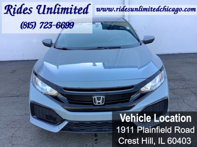 Used 2017 Honda Civic LX image 9