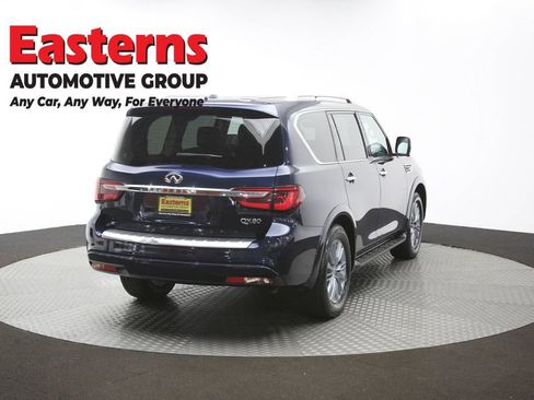 Used 2024 INFINITI QX80 Luxe RWD image 44