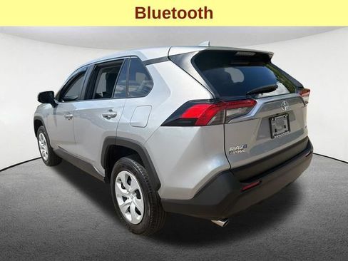 Certified 2025 Toyota RAV4 LE AWD/4WD image 12
