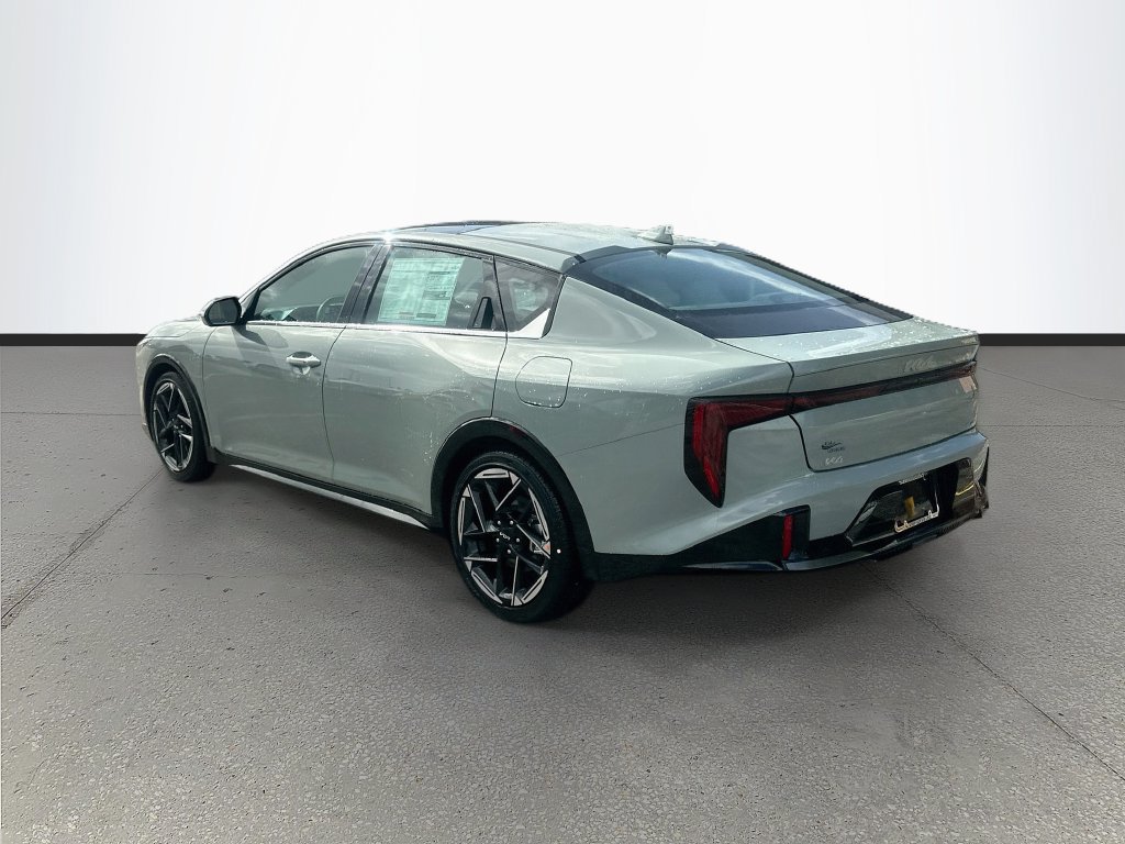 New 2027 Kia K4 GT-Line Turbo FWD image 5