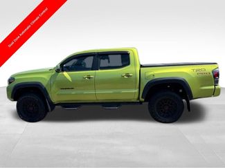 Used 2022 Toyota Tacoma TRD Pro AWD/4WD video 2