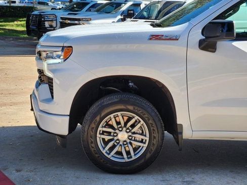 Used 2025 Chevrolet Silverado 1500 RST w/ Z71 Off-Road Package image 15