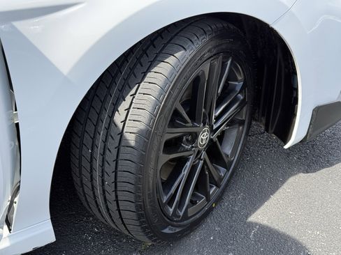 Certified 2025 Toyota Camry SE FWD image 12