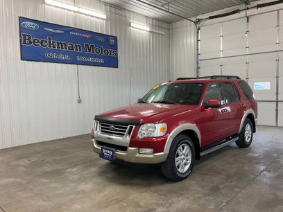 Used 2010 Ford Explorer Eddie Bauer