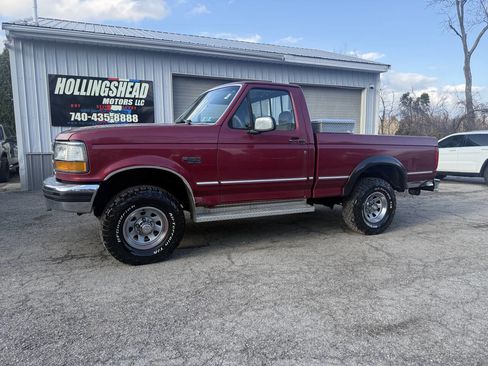 Used 1994 Ford F150 XL image 9
