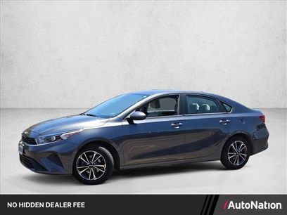 Used 2023 Kia Forte LXS