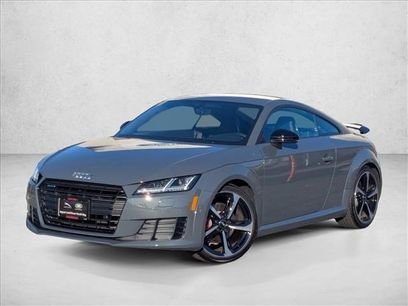 Used 2018 Audi TT 2.0T w/ Technology Package