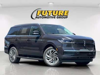 New 2026 Lincoln Navigator Reserve