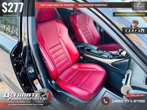 Used 2014 Lexus IS 250 w/ F-Sport Package image 23