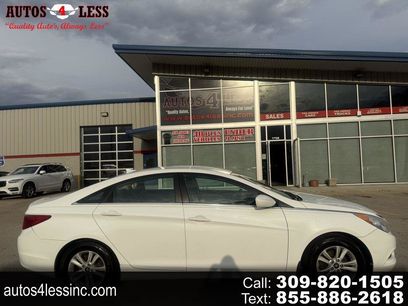 Used 2013 Hyundai Sonata GLS