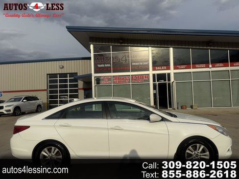 Used 2013 Hyundai Sonata GLS FWD image 1