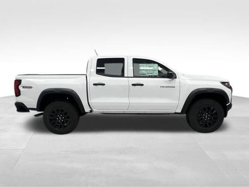 New 2026 Chevrolet Colorado Trail Boss AWD/4WD image 19
