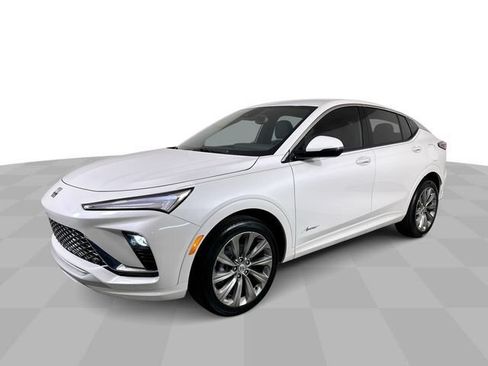 New 2026 Buick Envista Preferred FWD image 5