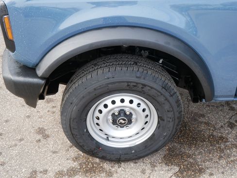 Used 2025 Ford Bronco 4-Door image 15