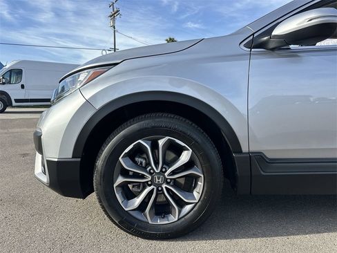 Used 2021 Honda CR-V EX image 18