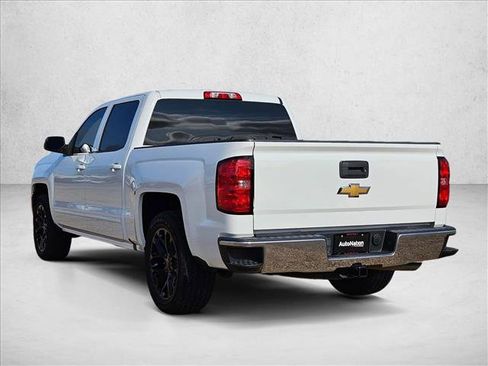 Used 2017 Chevrolet Silverado 1500 LT w/ Texas Edition RWD image 7