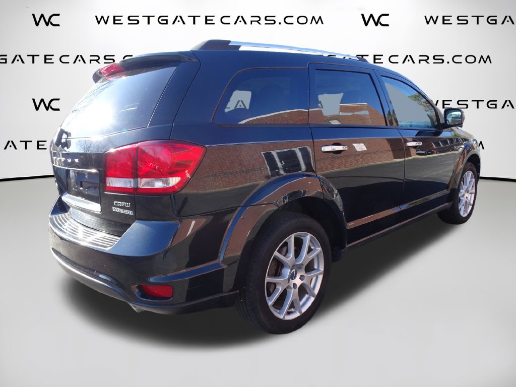 Used 2013 Dodge Journey Crew FWD image 42