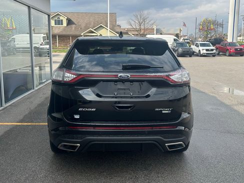 Used 2018 Ford Edge Sport w/ Equipment Group 401A image 6