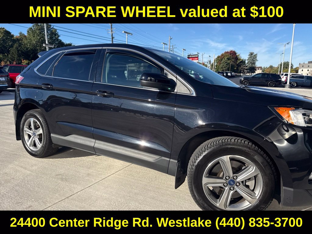 Used 2021 Ford Edge SEL w/ Convenience Package AWD/4WD image 7