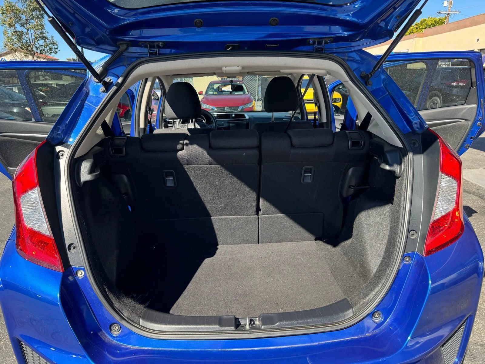 Used 2015 Honda Fit EX image 14