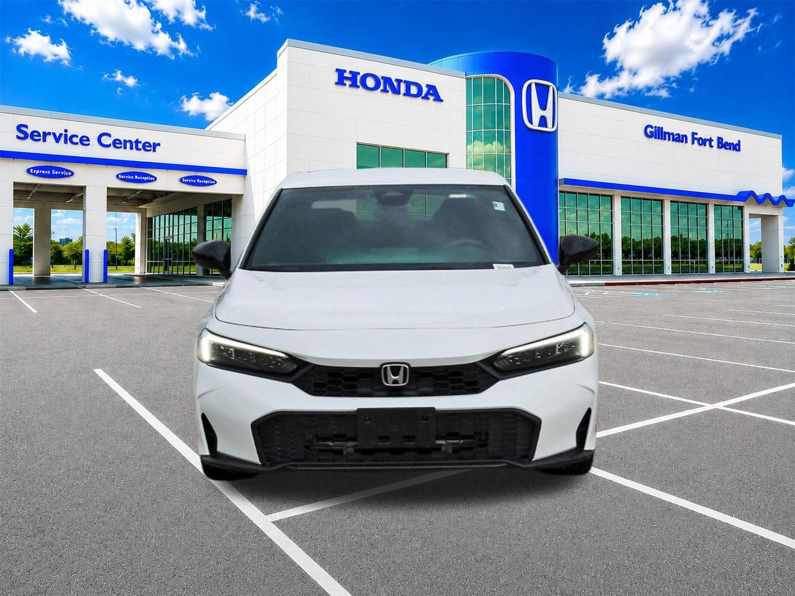 Used 2026 Honda Civic Sport image 2