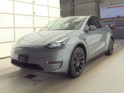 Used 2024 Tesla Model Y 2WD