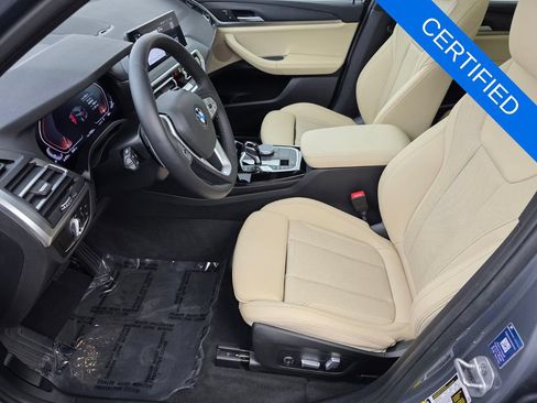 Used 2023 BMW X3 sDrive30i w/ Convenience Package RWD image 9