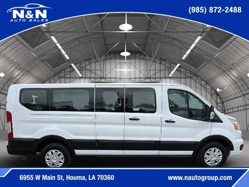 Used 2021 Ford Transit 350 XLT RWD image 6