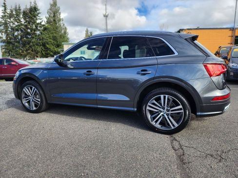 Used 2018 Audi Q5 Prestige AWD/4WD image 9