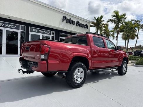 Used 2021 Toyota Tacoma SR AWD/4WD image 24